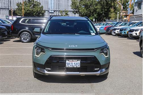 2025 Kia Niro EX Touring