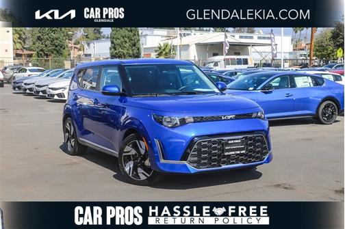 2023 Kia Soul GT-Line