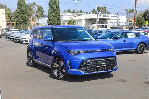 2023 Kia Soul GT-Line