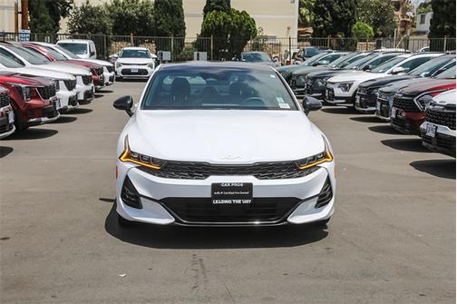 2022 Kia K5 GT-Line