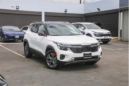 2024 Kia Seltos S