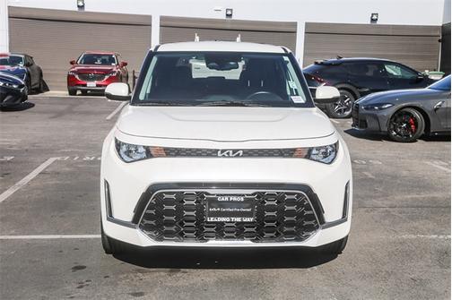 2025 Kia Soul GT-Line