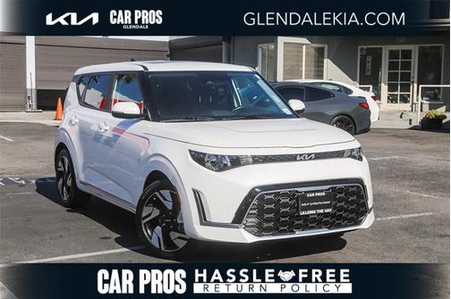 2025 Kia Soul GT-Line