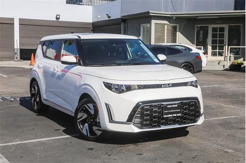 2025 Kia Soul GT-Line