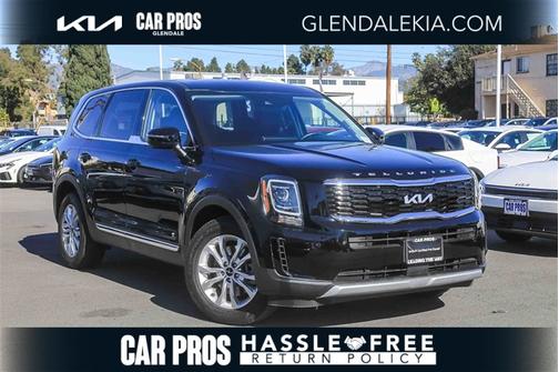 2022 Kia Telluride LX