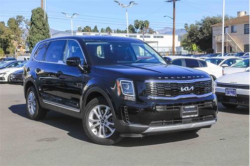 2022 Kia Telluride LX