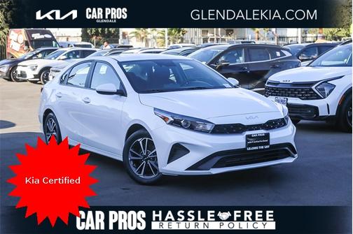 2023 Kia Forte LXS