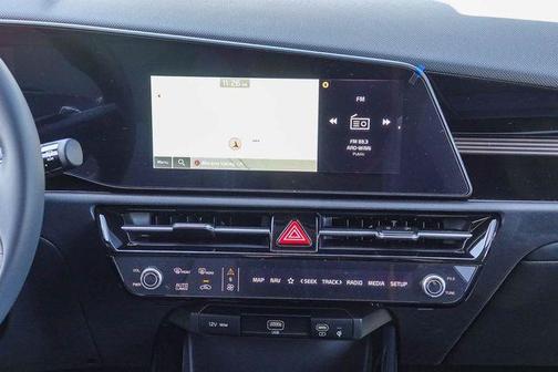 Steel Gray 2026 Kia Niro EV Wind
