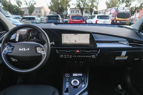 Steel Gray 2026 Kia Niro EV Wind