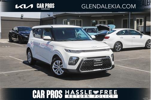 2022 Kia Soul LX