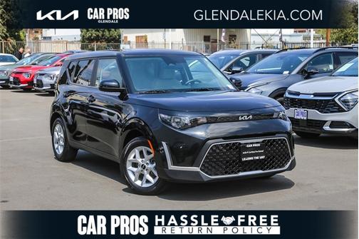 2023 Kia Soul LX