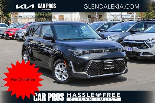 2023 Kia Soul LX