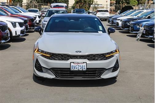 2021 Kia K5 GT-Line