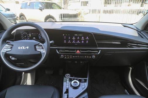 Steel Gray 2026 Kia Niro EV Wind