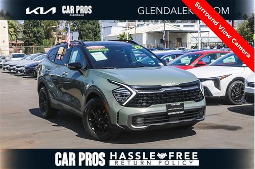 2023 Kia Sportage X-Pro Prestige