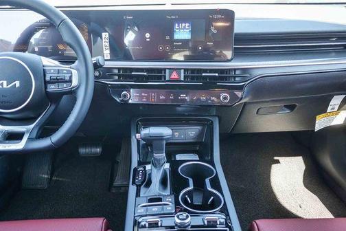 Steel 2026 Kia K5 GT-Line