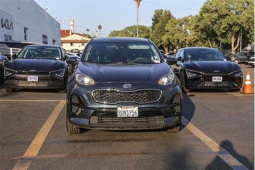 2021 Kia Sportage LX