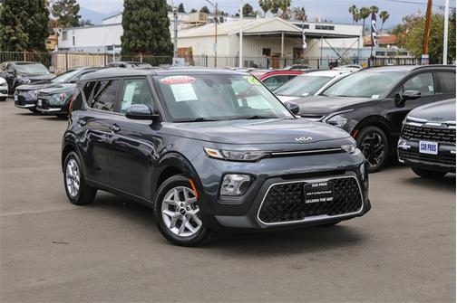 2022 Kia Soul LX