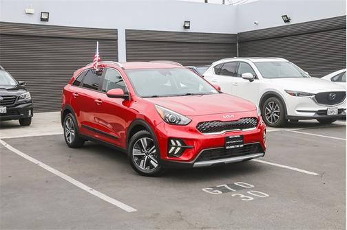 2022 Kia Niro LXS