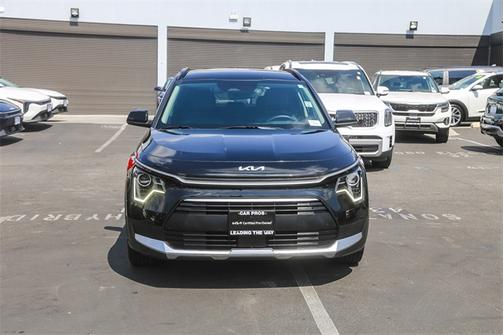 2025 Kia Niro EX