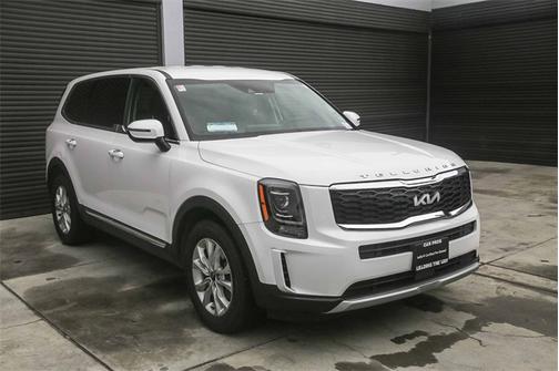 2022 Kia Telluride LX