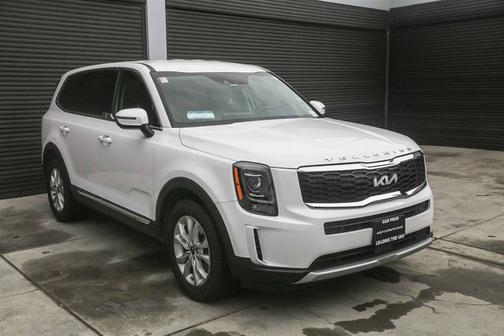 2022 Kia Telluride LX