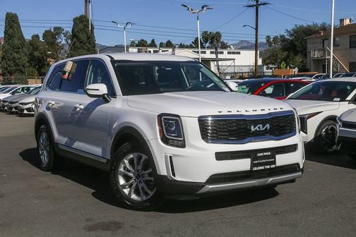 2022 Kia Telluride LX