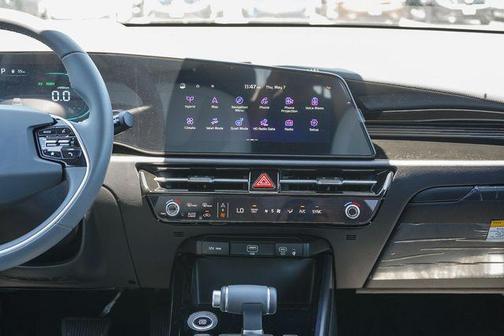 Green 2026 Kia Niro EX
