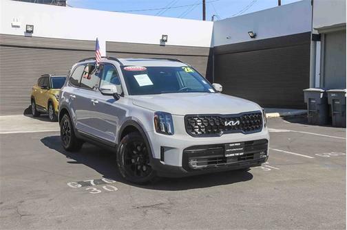 2024 Kia Telluride SX X-Pro