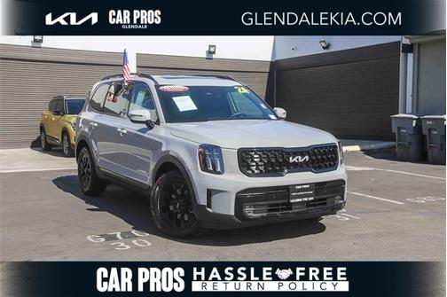 2024 Kia Telluride SX X-Pro