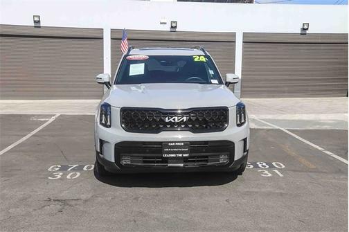 2024 Kia Telluride SX X-Pro