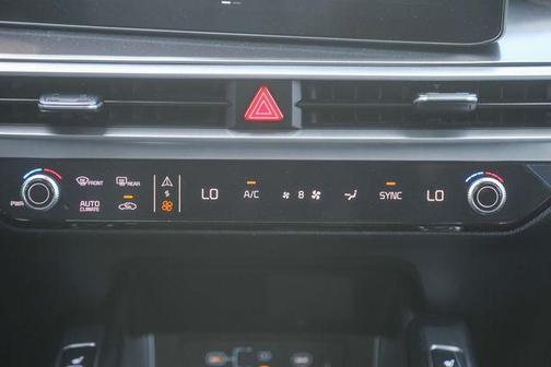 Wolf Gray 2026 Kia Sorento S