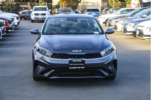 2022 Kia Forte LXS