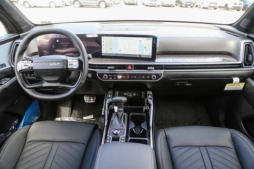 Glacial White Pearl 2026 Kia Sorento X-Pro SX Prestige