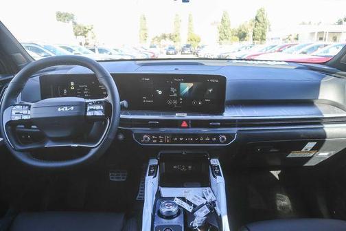 Steel Gray 2026 Kia Sorento Hybrid X-LINE SX PRESTIGE