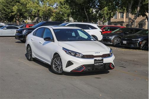 2024 Kia Forte GT-Line