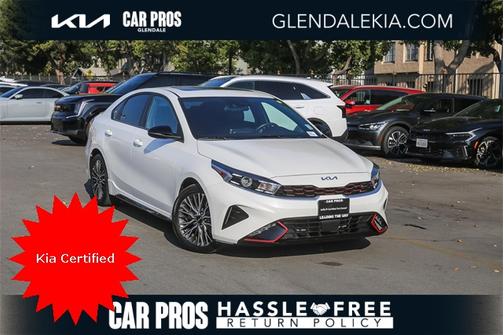 2024 Kia Forte GT-Line