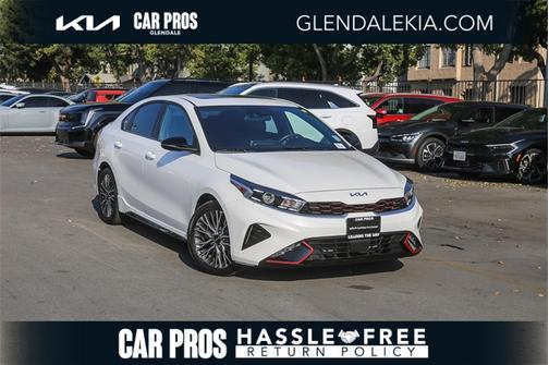 2024 Kia Forte GT-Line