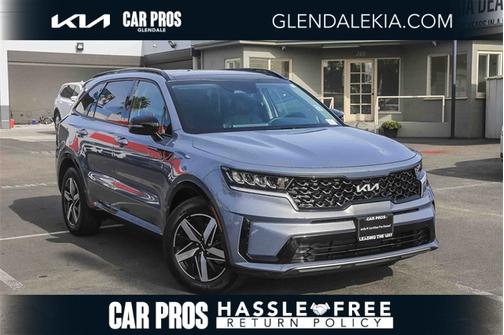 2023 Kia Sorento S