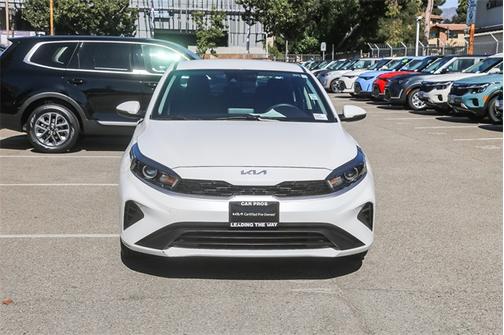 2023 Kia Forte LXS