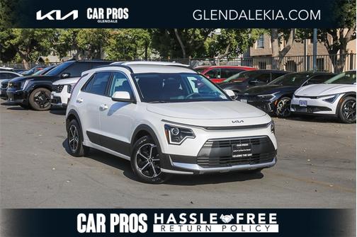 2024 Kia Niro LX