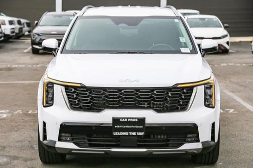 2024 Kia Sorento EX