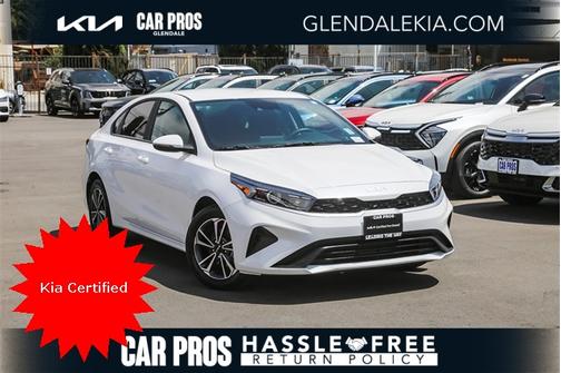 2024 Kia Forte LXS