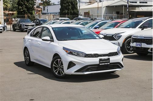 2024 Kia Forte LXS