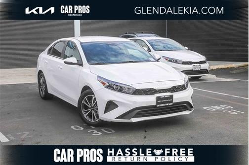 2023 Kia Forte LXS