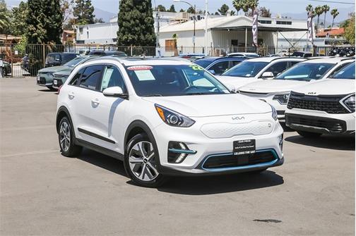 2022 Kia Niro EV EX Premium