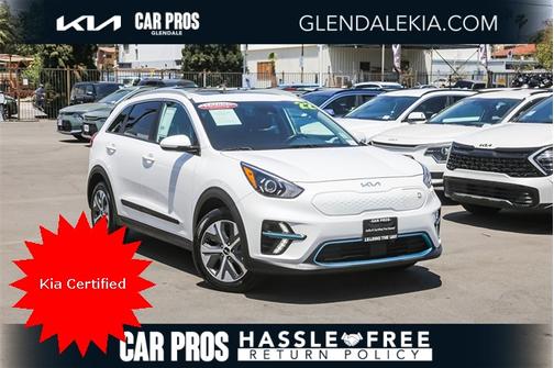 2022 Kia Niro EV EX Premium