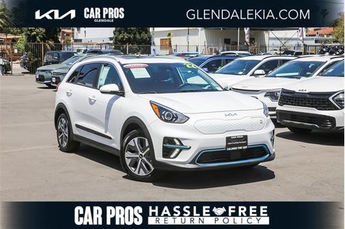 2022 Kia Niro EV EX Premium