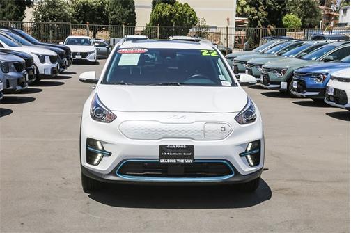 2022 Kia Niro EV EX Premium