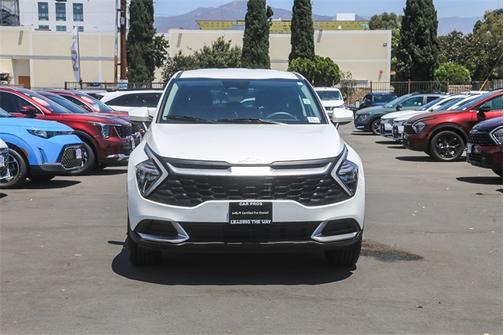2023 Kia Sportage Hybrid LX